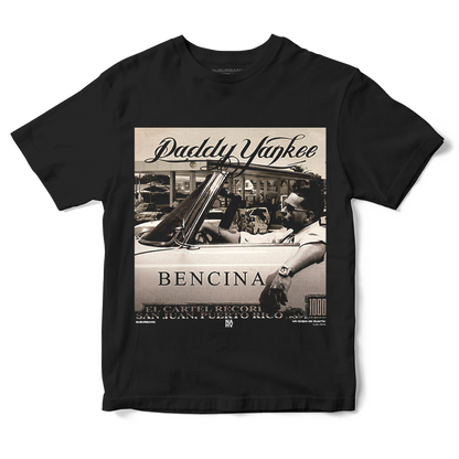 Polera Gasolina - Daddy Yankee