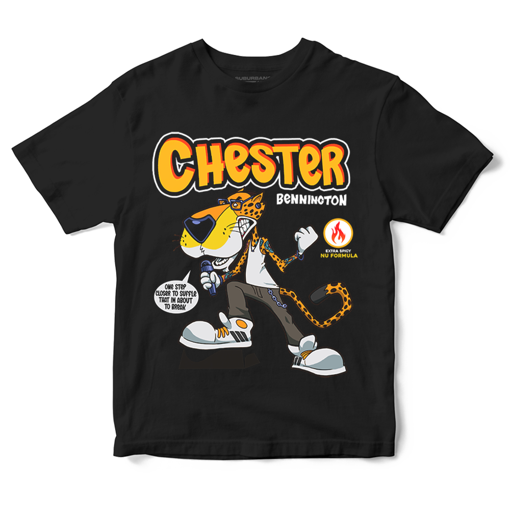 Polera Chester Bennington