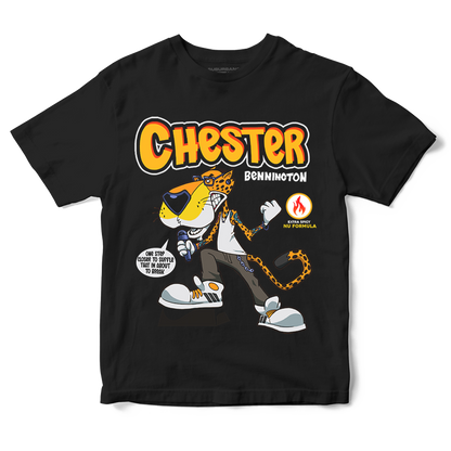 Polera Chester Bennington