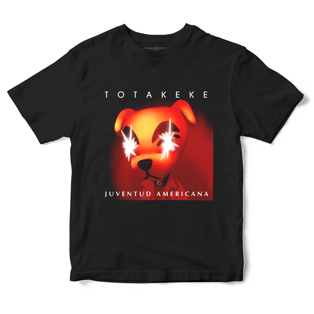 Polera Juventud Americana - Ases Falsos (Totakeke)