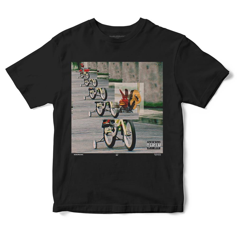 Polera Some - Steve Lacy