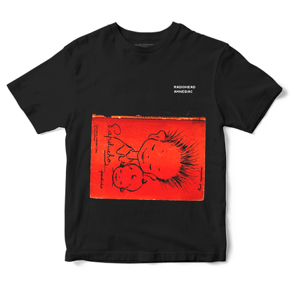 Amnesiac - Radiohead (2001)