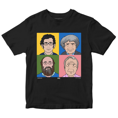 Polera The Best Of - Blur