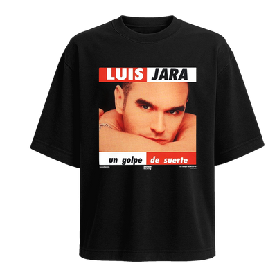 Polera Un Golpe de Suerte - Luis Jara