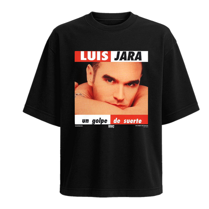 Polera Un Golpe de Suerte - Luis Jara