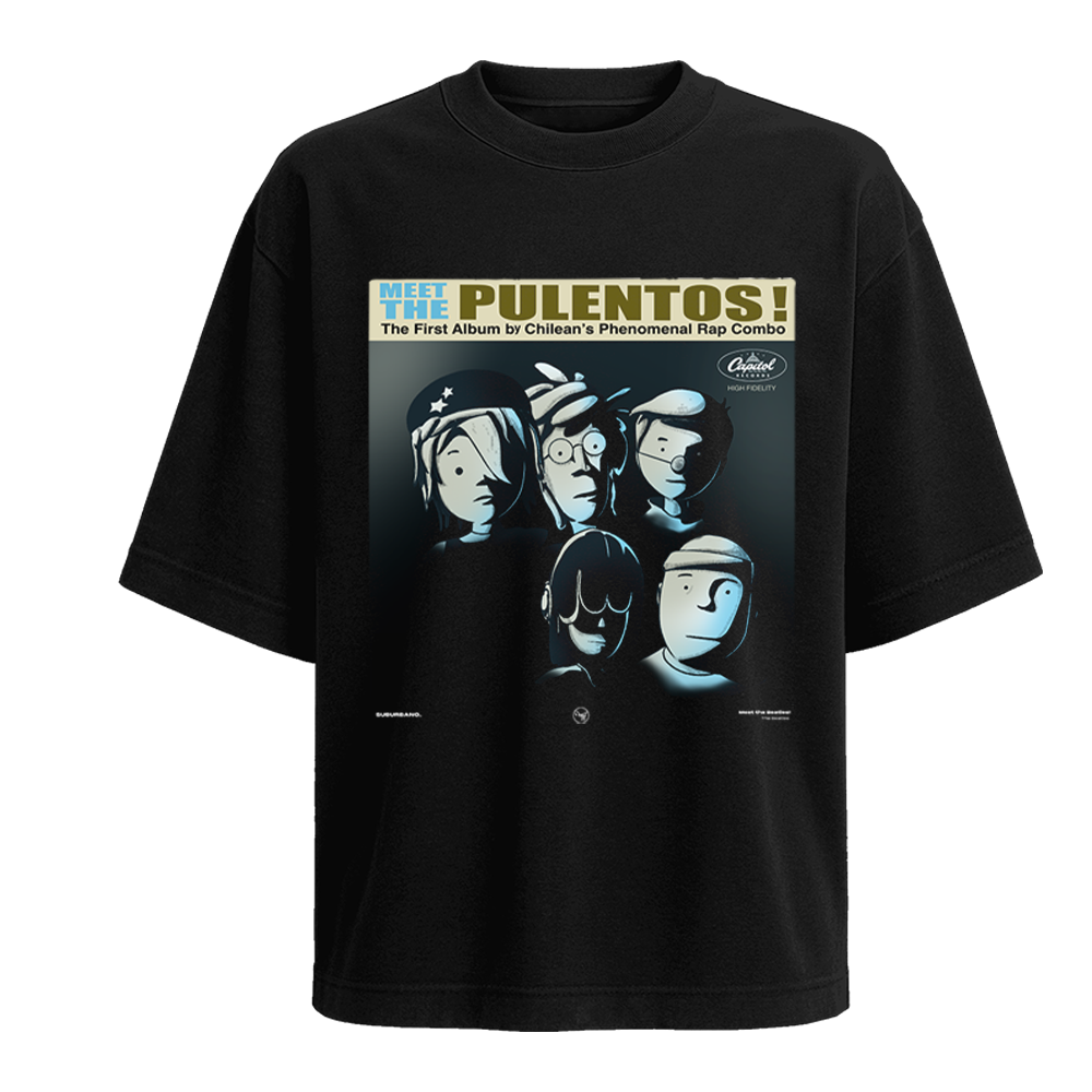 Polera Meet the Beatles! - The Beatles