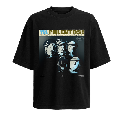 Polera Meet the Beatles! - The Beatles