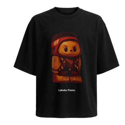 Polera Labubu Pícaro