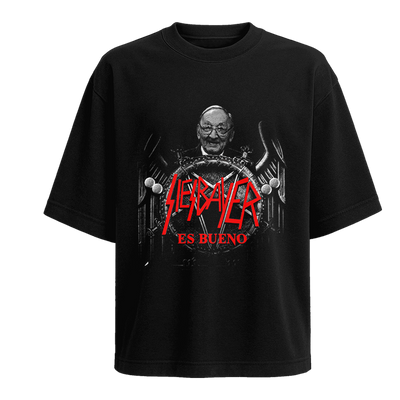 Polera Si Slayer es Bueno