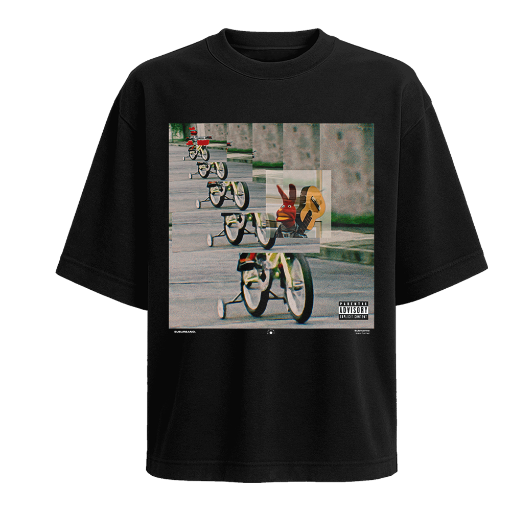 Polera Some - Steve Lacy