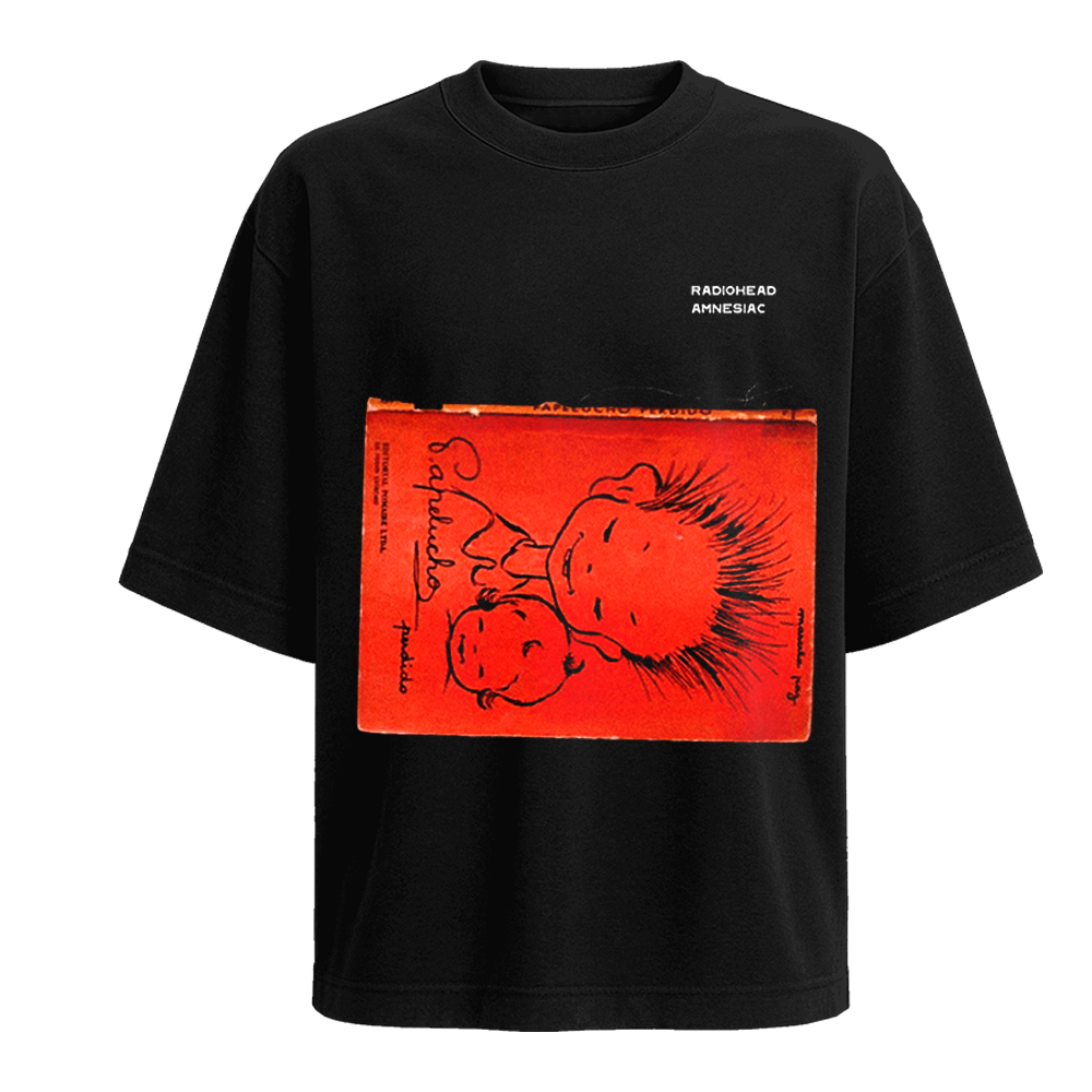 Amnesiac - Radiohead (2001)