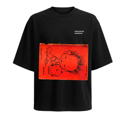 Amnesiac - Radiohead (2001)