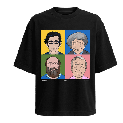 Polera The Best Of - Blur