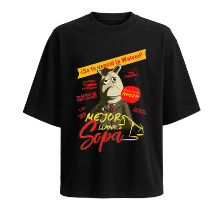 Polera Juan Pablo Sopa