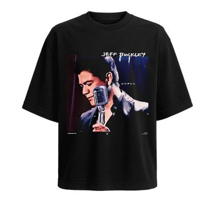 Polera Grace - Jeff Buckley