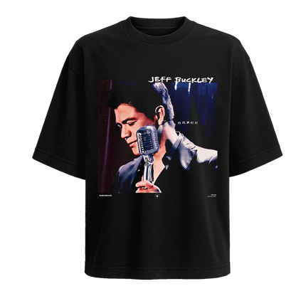 Polera Grace - Jeff Buckley