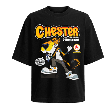 Polera Chester Bennington
