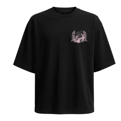 Polera Perdóname (Mariokart) - Espalda