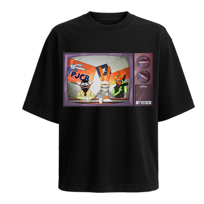 Polera Frente Patriótico Juan Carlos Bodoque - v3