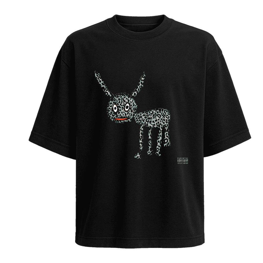 Polera For All the Dogs - Drake