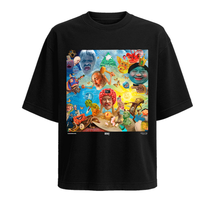 Polera Life's A Trip - Trippie Redd