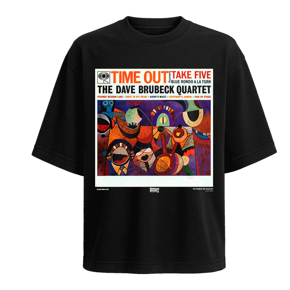 Time Out - Dave Brubeck Quartet