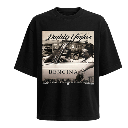 Polera Gasolina - Daddy Yankee