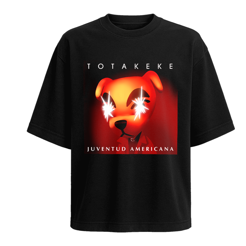 Polera Juventud Americana - Ases Falsos (Totakeke)