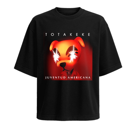 Polera Juventud Americana - Ases Falsos (Totakeke)