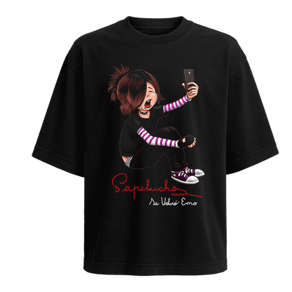 Polera Papelucho Emo