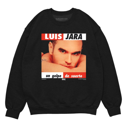Polera Un Golpe de Suerte - Luis Jara