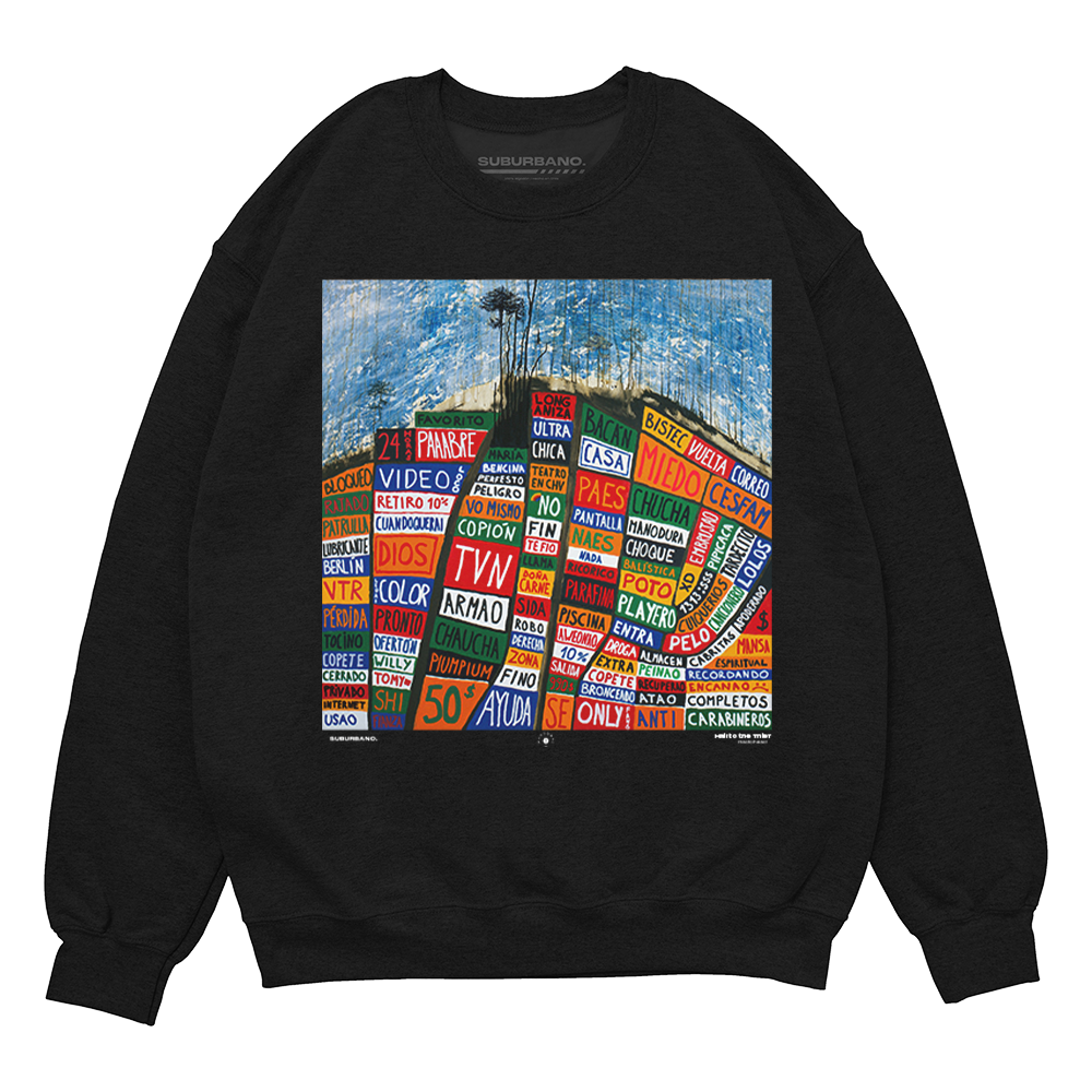 Polera Hail to the Thief - Radiohead