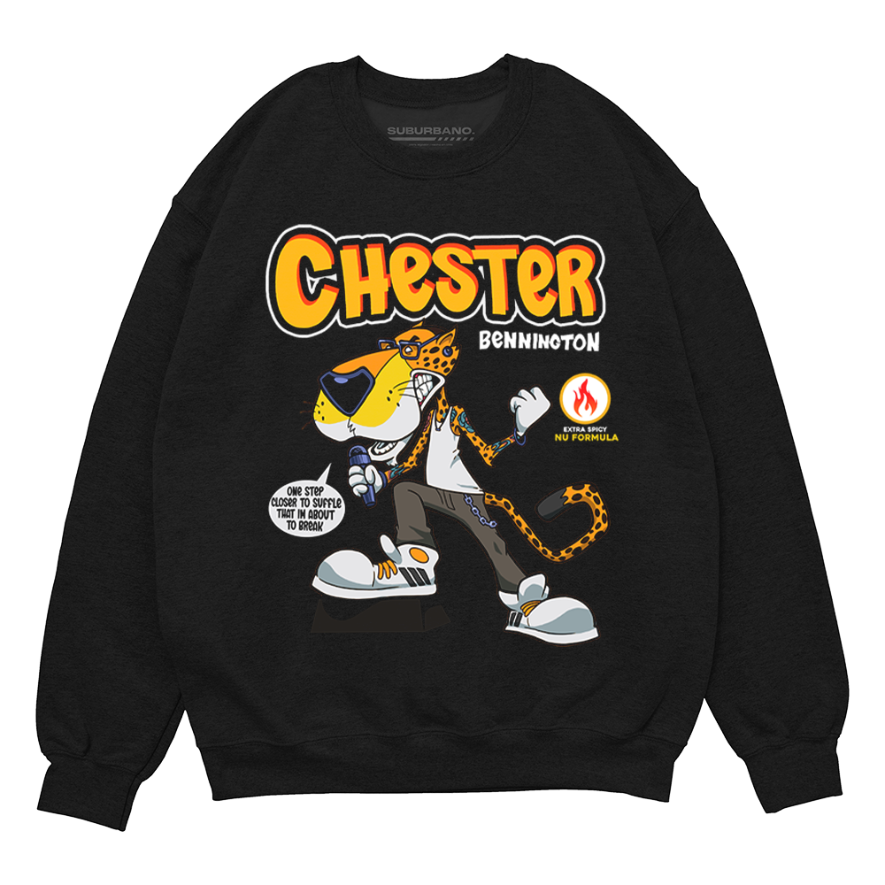 Polera Chester Bennington