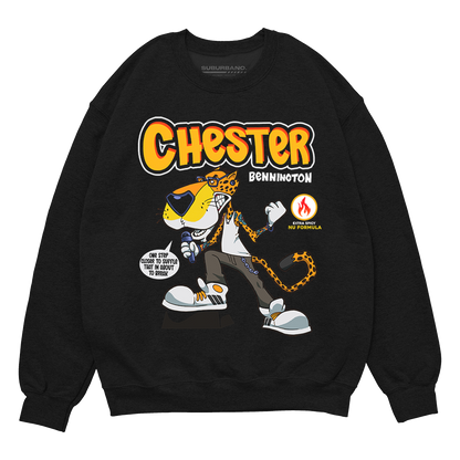 Polera Chester Bennington