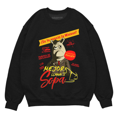 Polera Juan Pablo Sopa