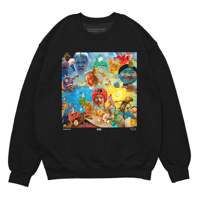 Polera Life's A Trip - Trippie Redd