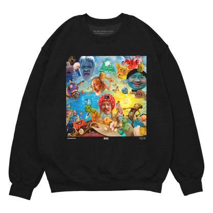 Polera Life's A Trip - Trippie Redd