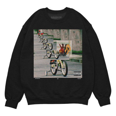 Polera Some - Steve Lacy