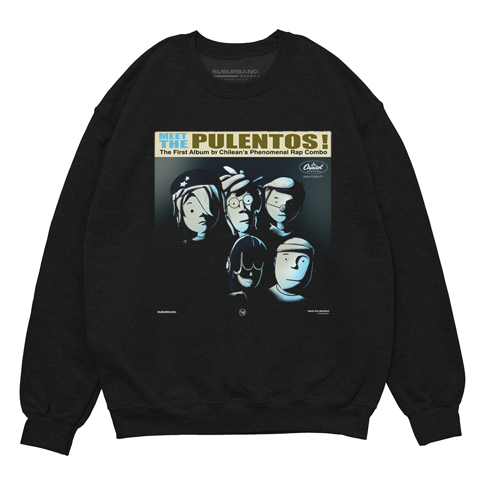 Polera Meet the Beatles! - The Beatles