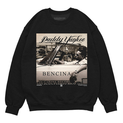 Polera Gasolina - Daddy Yankee