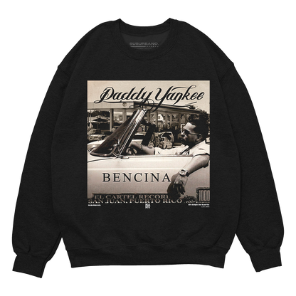 Polera Gasolina - Daddy Yankee