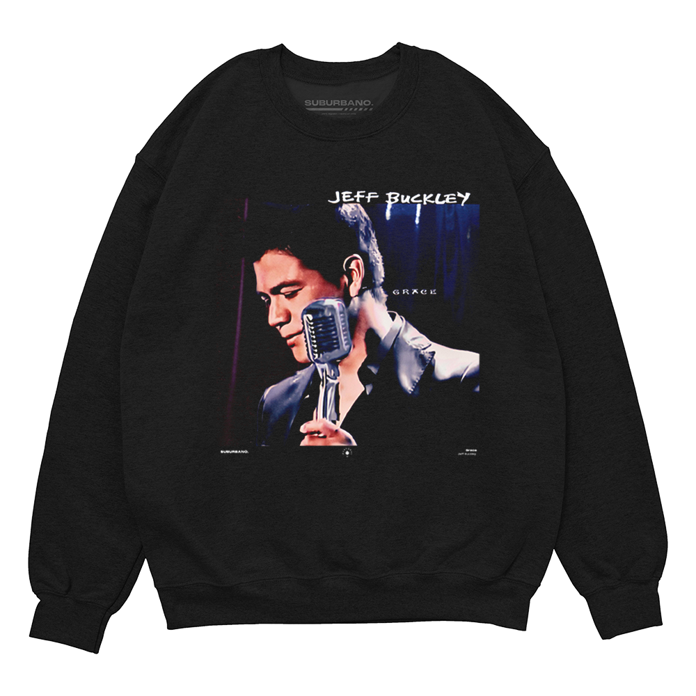 Polera Grace - Jeff Buckley