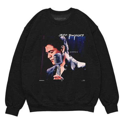 Polera Grace - Jeff Buckley