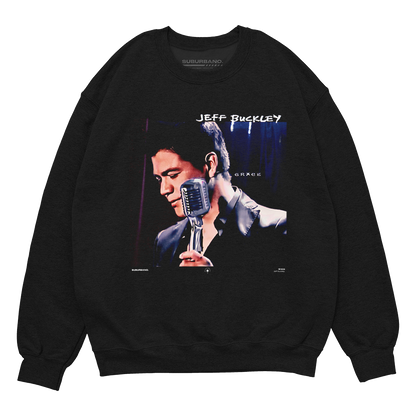 Polera Grace - Jeff Buckley