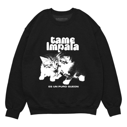 Polera Tame Impala es un puro gueon
