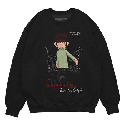 Polera Papelucho Britpop