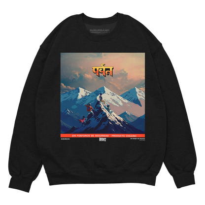 Polera The Mountain - Gorillaz