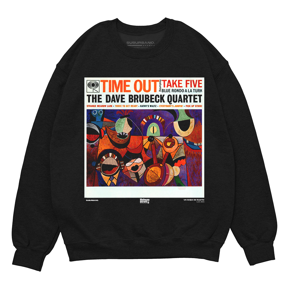 Time Out - Dave Brubeck Quartet