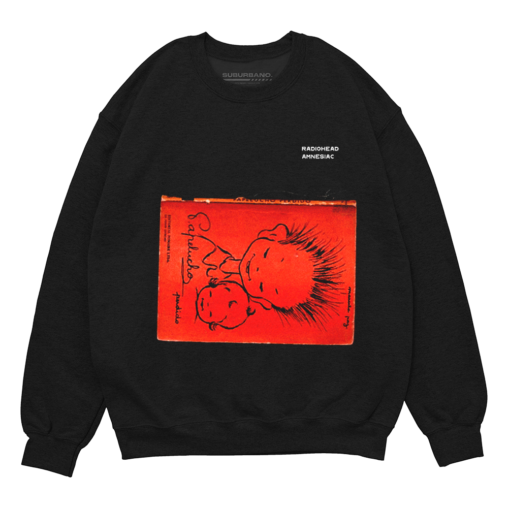 Amnesiac - Radiohead (2001)