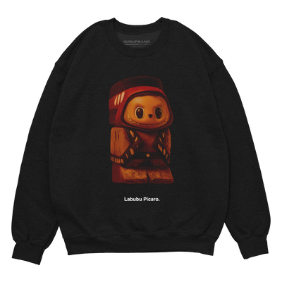 Polera Labubu Pícaro